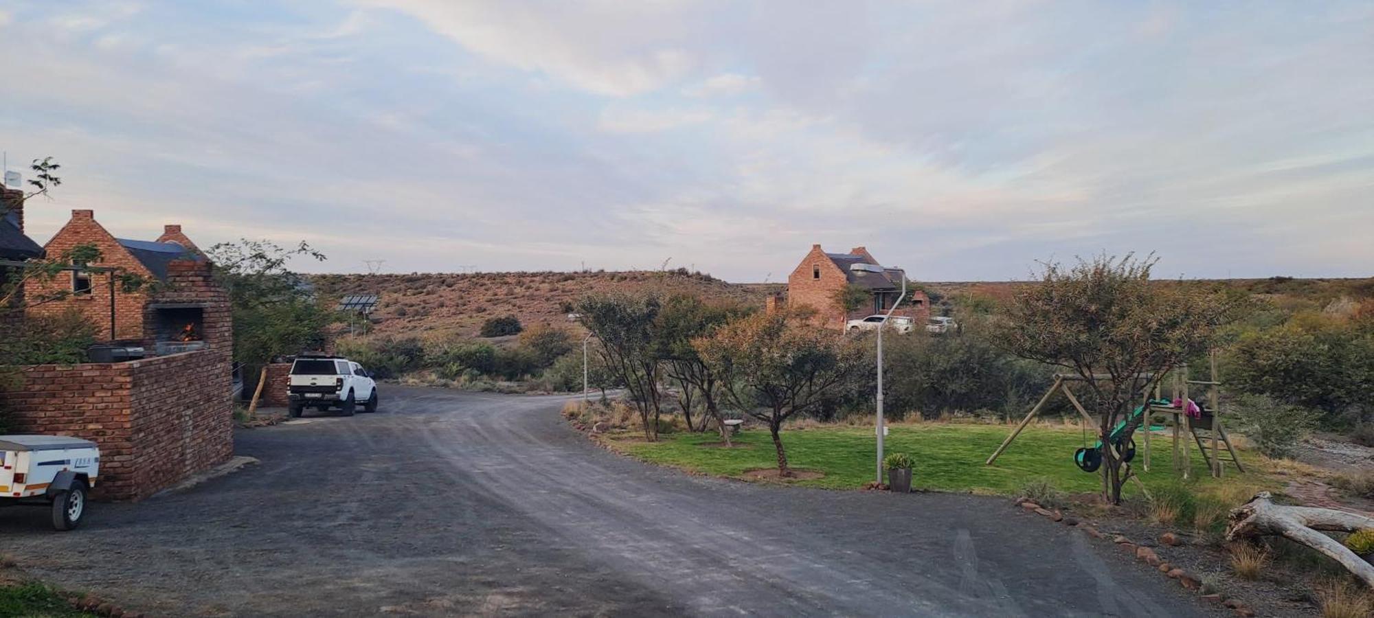 Teri-Lemveli Lodge Beaufort West Exterior foto