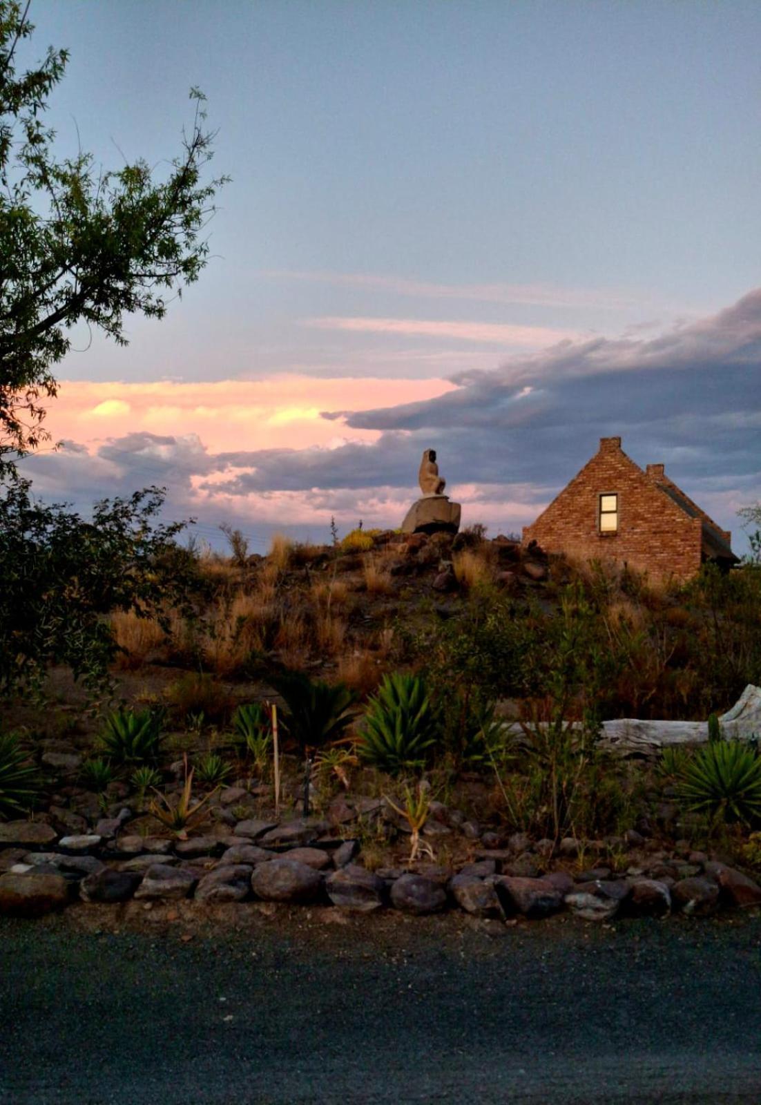 Teri-Lemveli Lodge Beaufort West Exterior foto